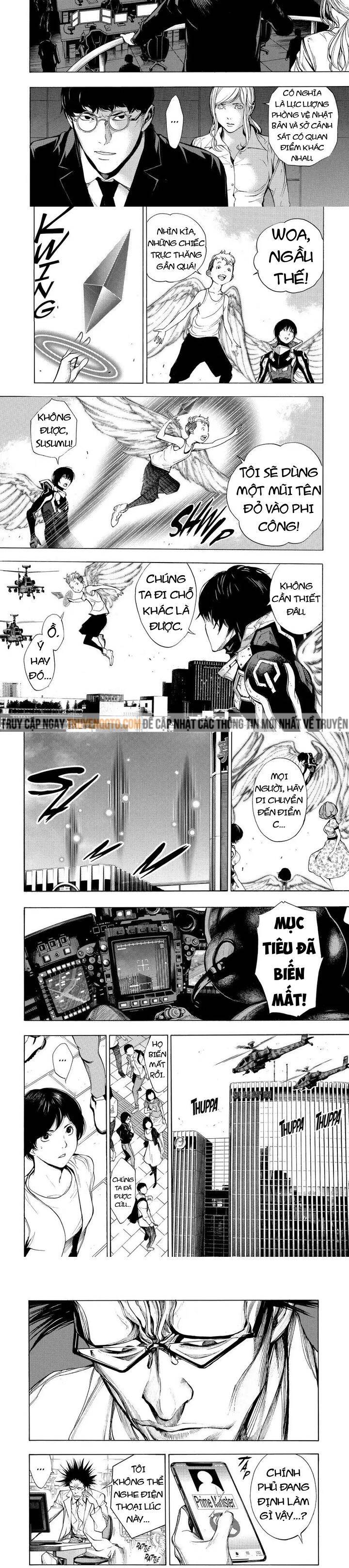Hạnh Phúc Là Gì? Chapter 37 - 19