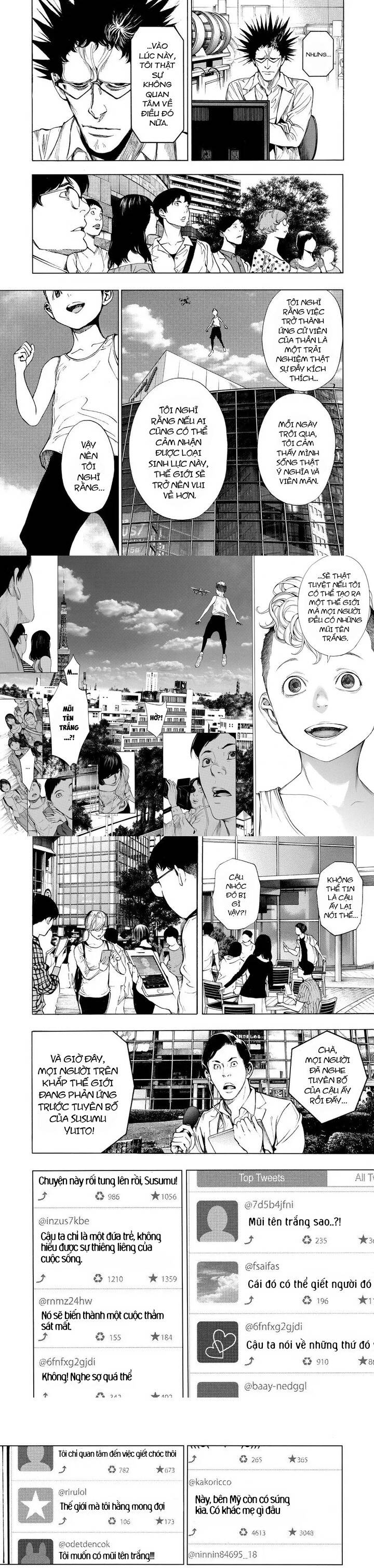 Hạnh Phúc Là Gì? Chapter 38 - 7