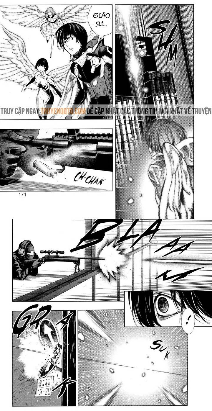 Hạnh Phúc Là Gì? Chapter 41 - 6