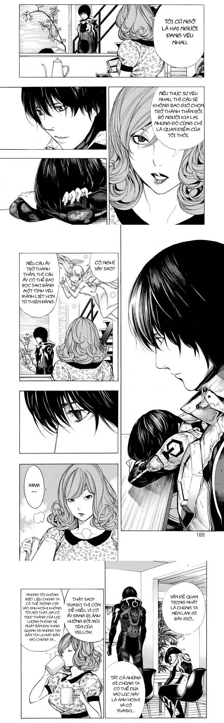 Hạnh Phúc Là Gì? Chapter 41 - 25
