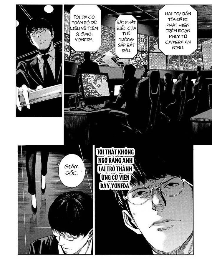 Hạnh Phúc Là Gì? Chapter 41 - 28