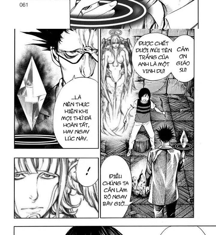 Hạnh Phúc Là Gì? Chapter 43 - 26