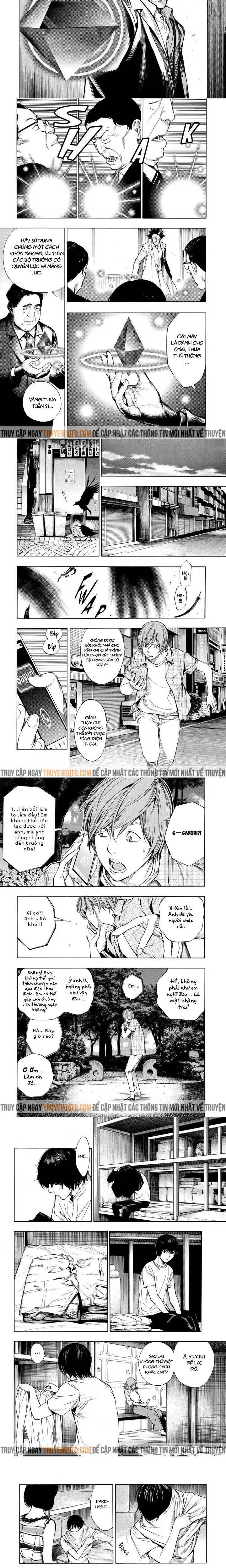 Hạnh Phúc Là Gì? Chapter 44 - 7