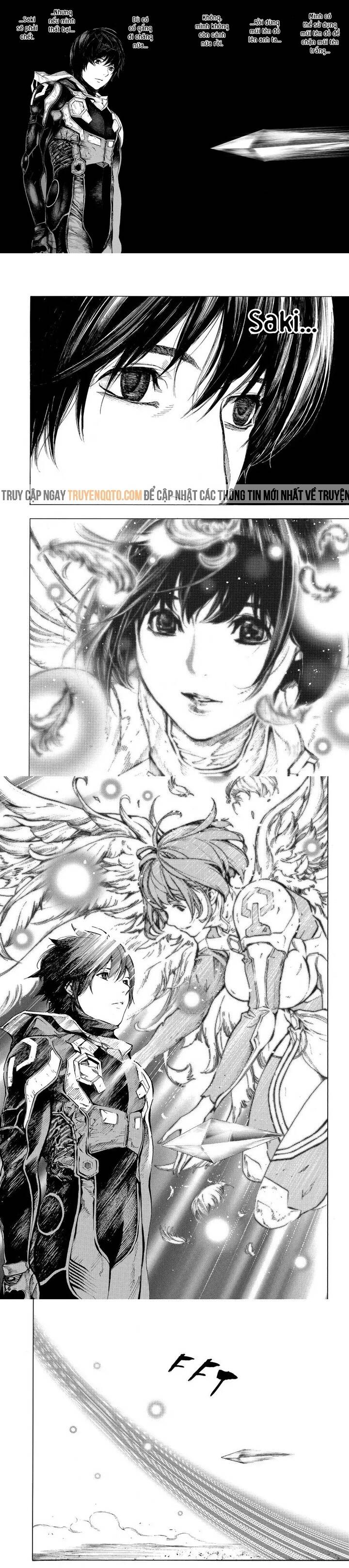 Hạnh Phúc Là Gì? Chapter 53 - 16
