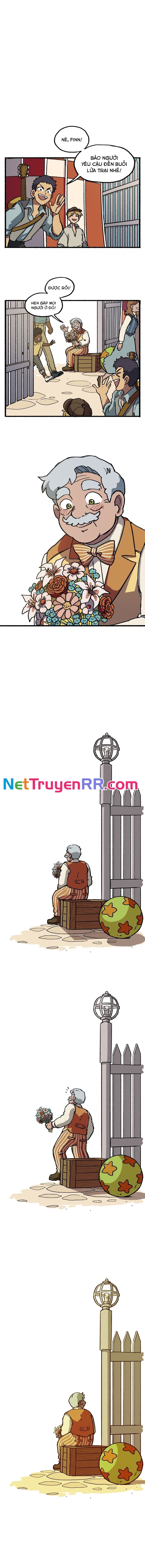 Kẻ Phản Diện Là Một Con Rối Chapter 28.1 - 2