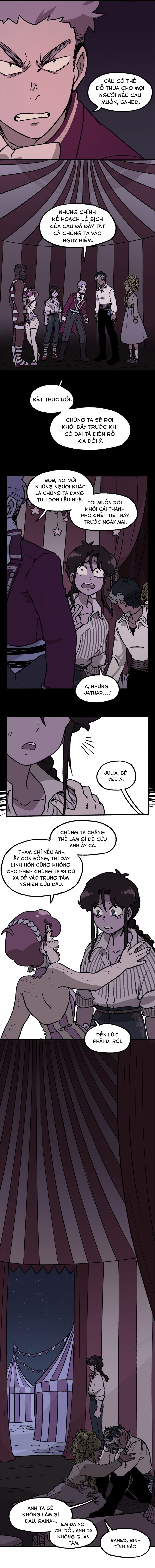 Kẻ Phản Diện Là Một Con Rối Chapter 35.1 - 4