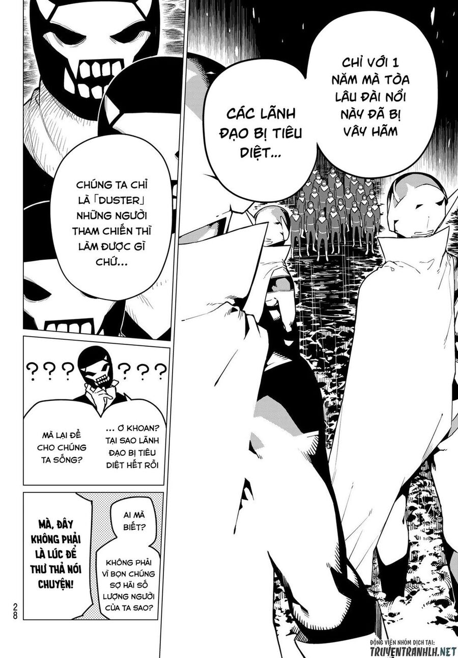 Chiến Đội Đại Thất Cách Chapter 1.1 - 16