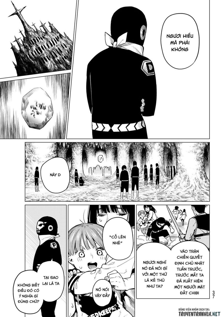 Chiến Đội Đại Thất Cách Chapter 1.1 - 25