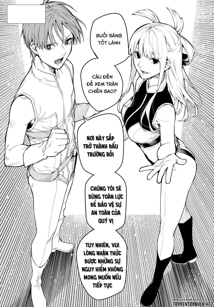 Chiến Đội Đại Thất Cách Chapter 1.1 - 6