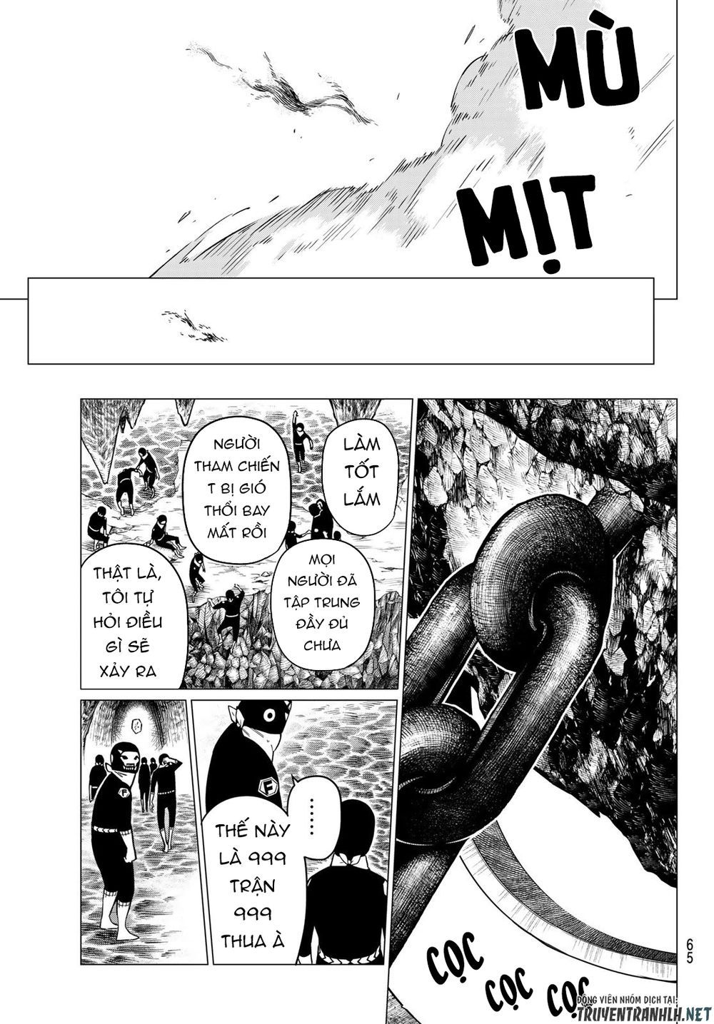 Chiến Đội Đại Thất Cách Chapter 1.2 - 24