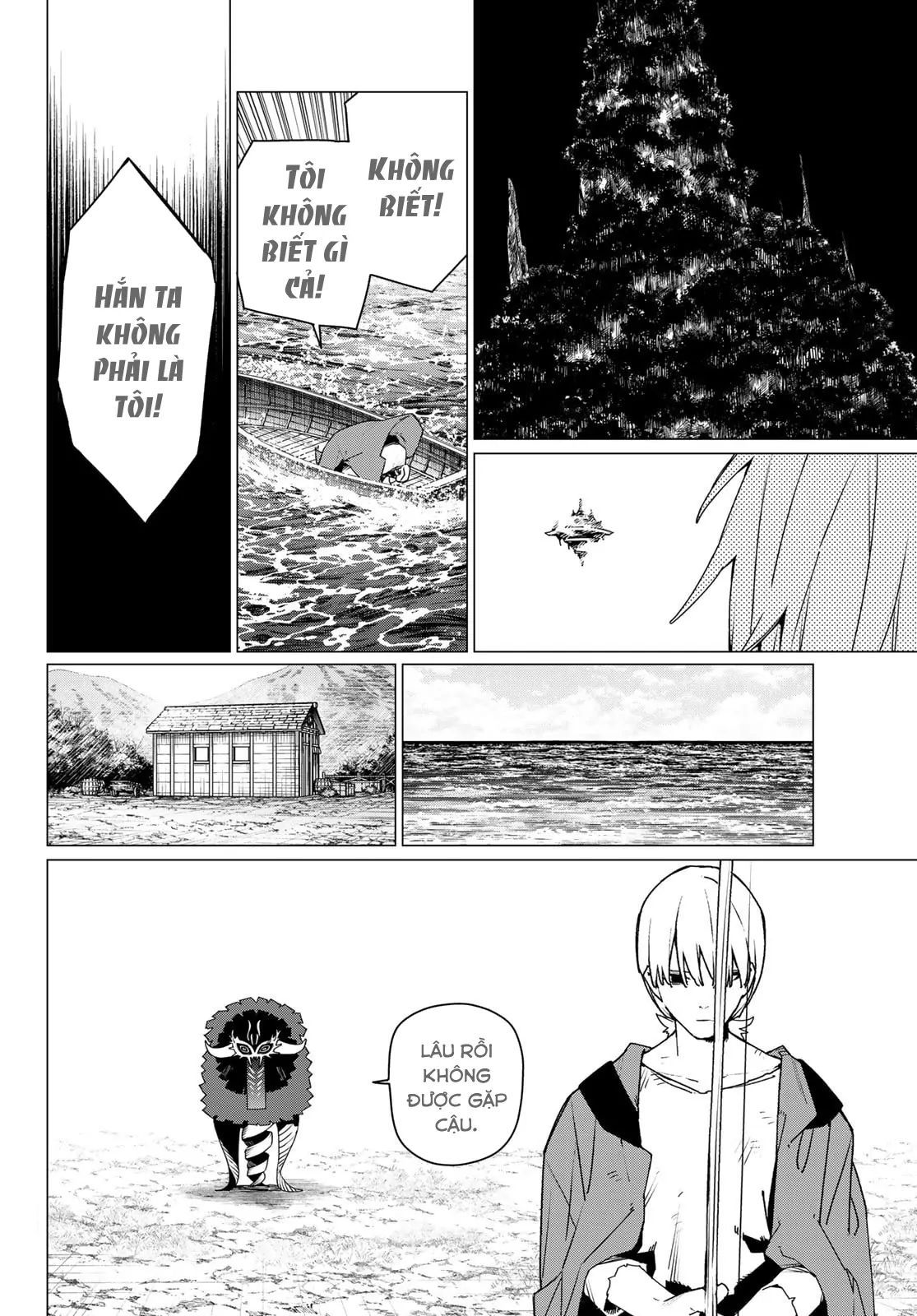 Chiến Đội Đại Thất Cách Chapter 192 - 3