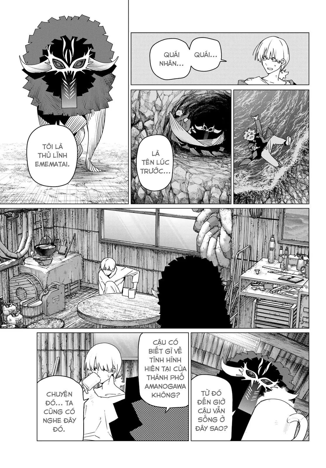 Chiến Đội Đại Thất Cách Chapter 192 - 4