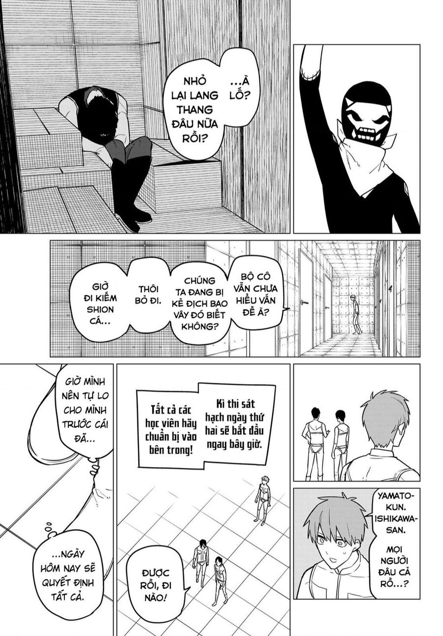 Chiến Đội Đại Thất Cách Chapter 24 - 8