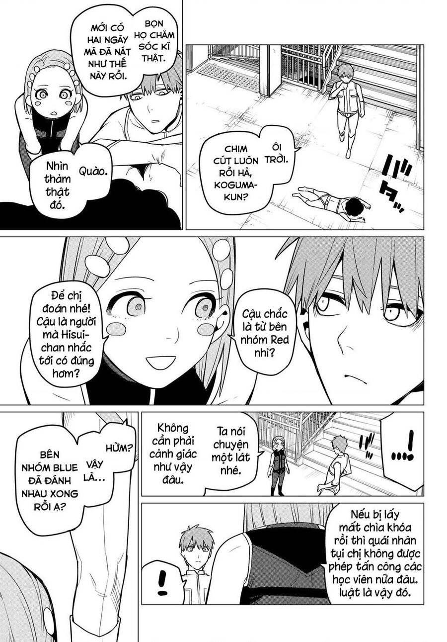 Chiến Đội Đại Thất Cách Chapter 24 - 10