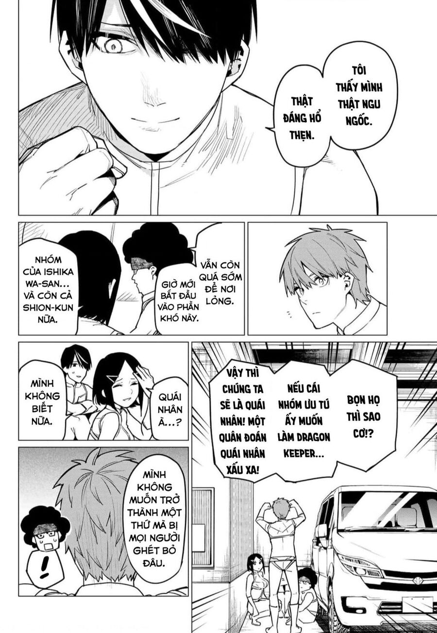 Chiến Đội Đại Thất Cách Chapter 27 - 15