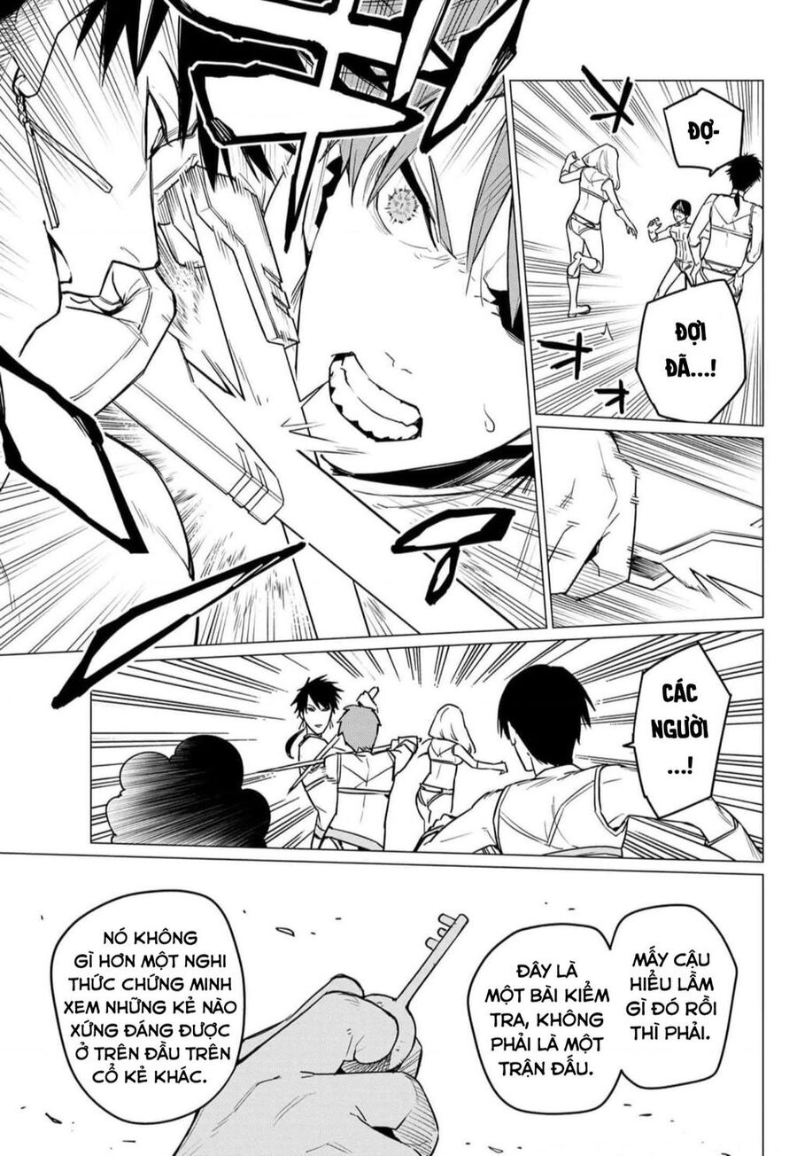 Chiến Đội Đại Thất Cách Chapter 27 - 18