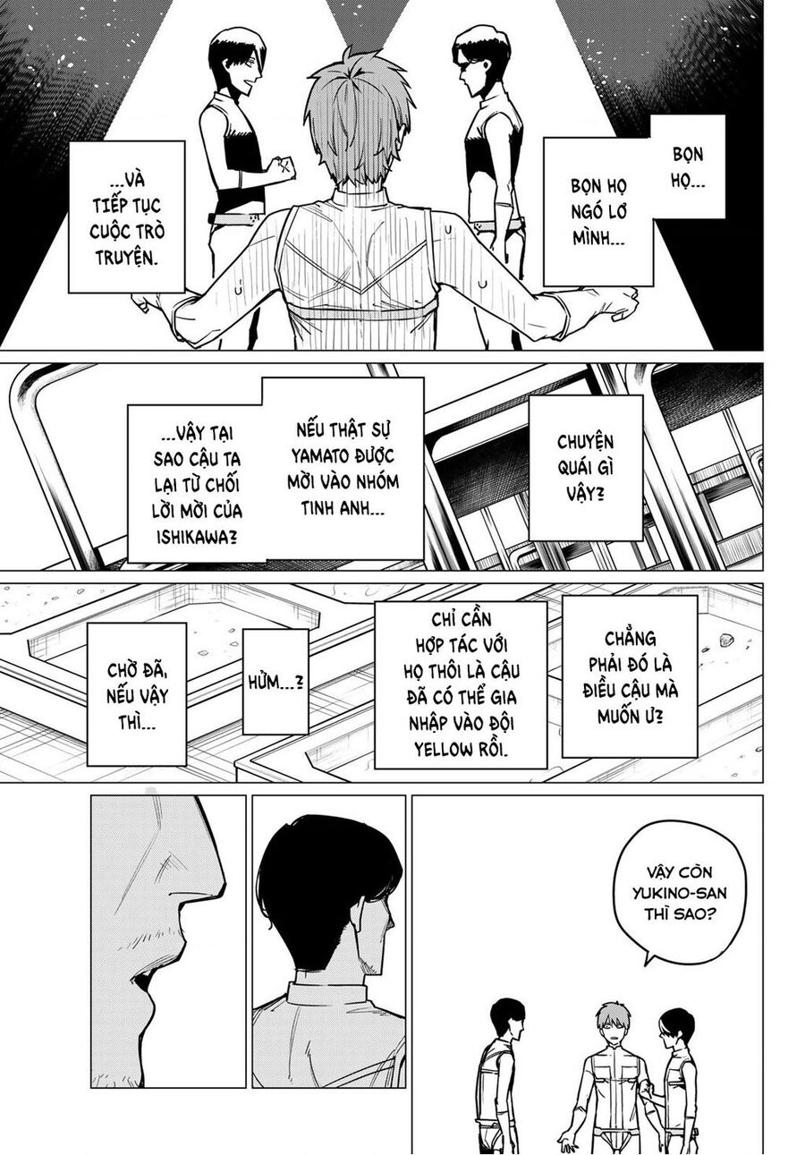 Chiến Đội Đại Thất Cách Chapter 30 - 12