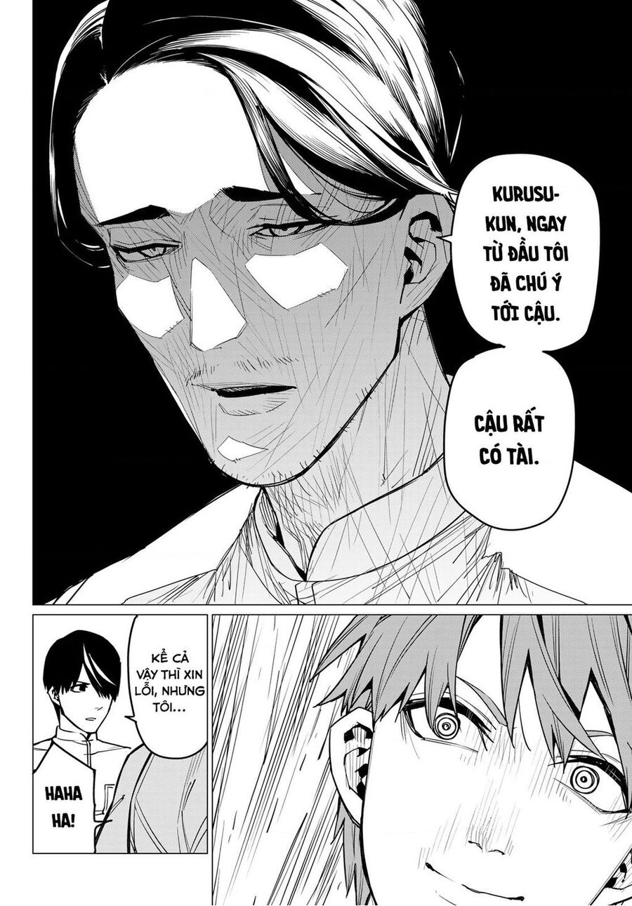 Chiến Đội Đại Thất Cách Chapter 30 - 13