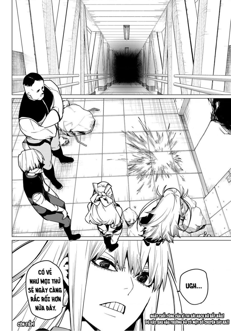 Chiến Đội Đại Thất Cách Chapter 30 - 18