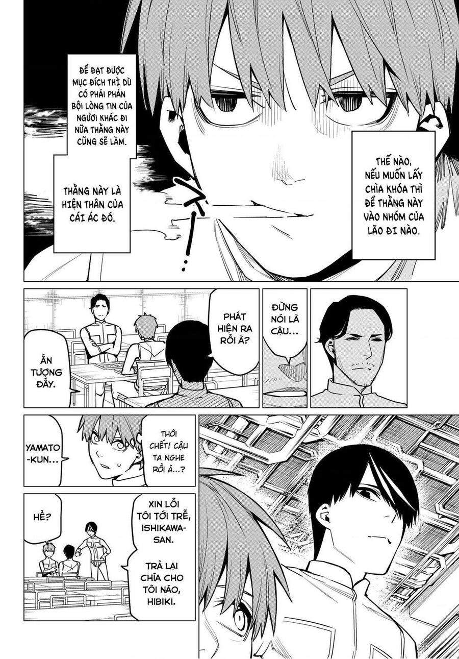 Chiến Đội Đại Thất Cách Chapter 30 - 9