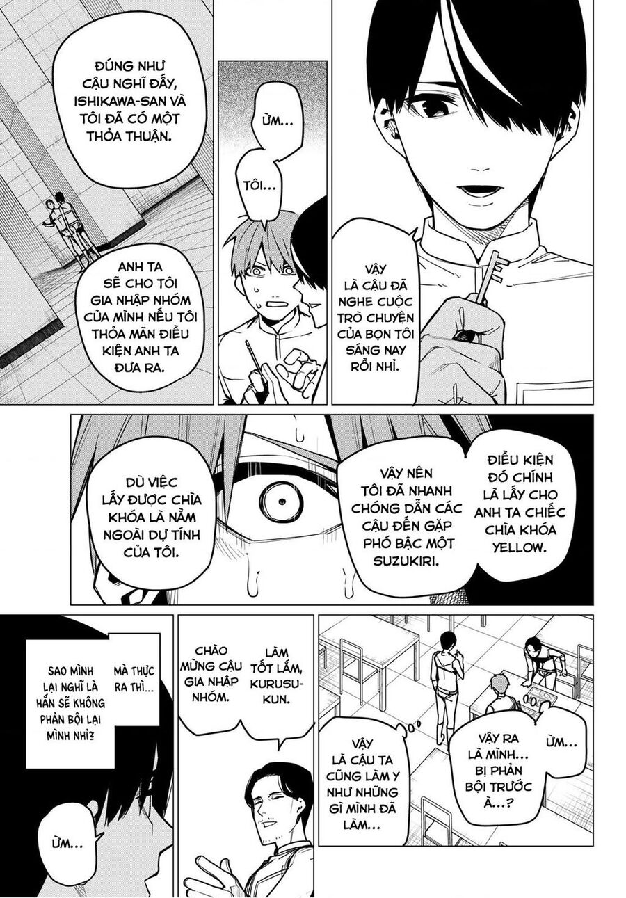 Chiến Đội Đại Thất Cách Chapter 30 - 10