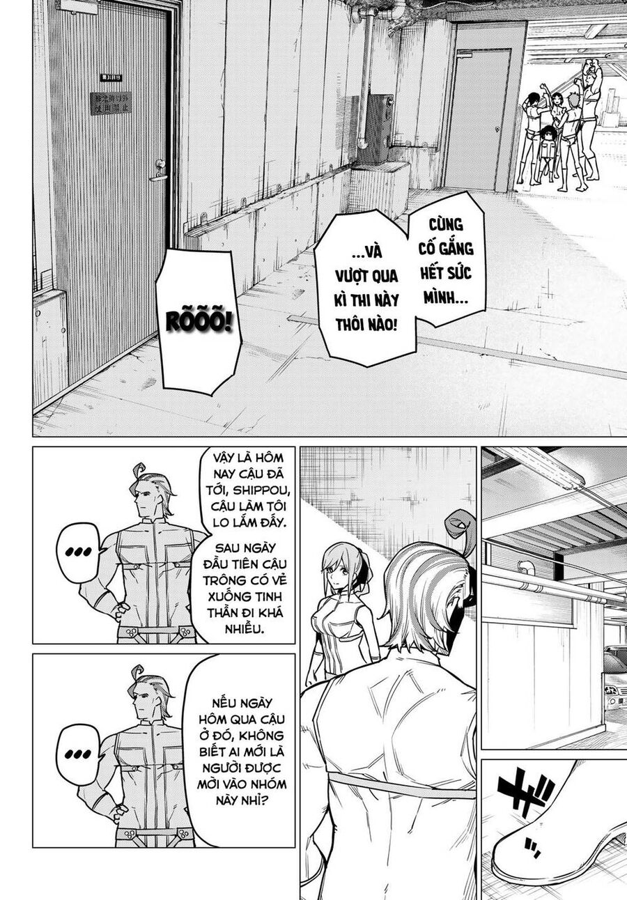 Chiến Đội Đại Thất Cách Chapter 31.1 - 11