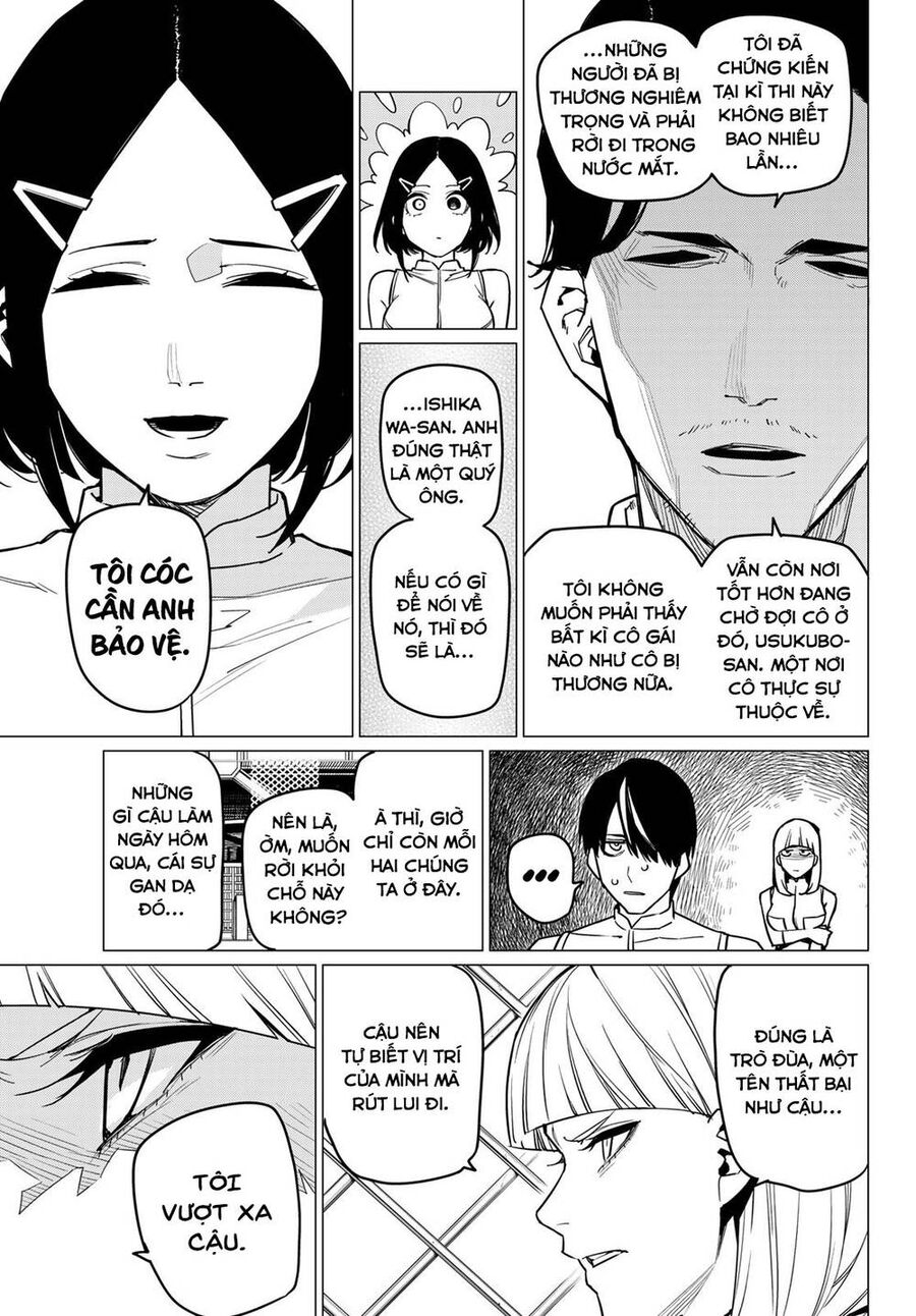 Chiến Đội Đại Thất Cách Chapter 31.1 - 14