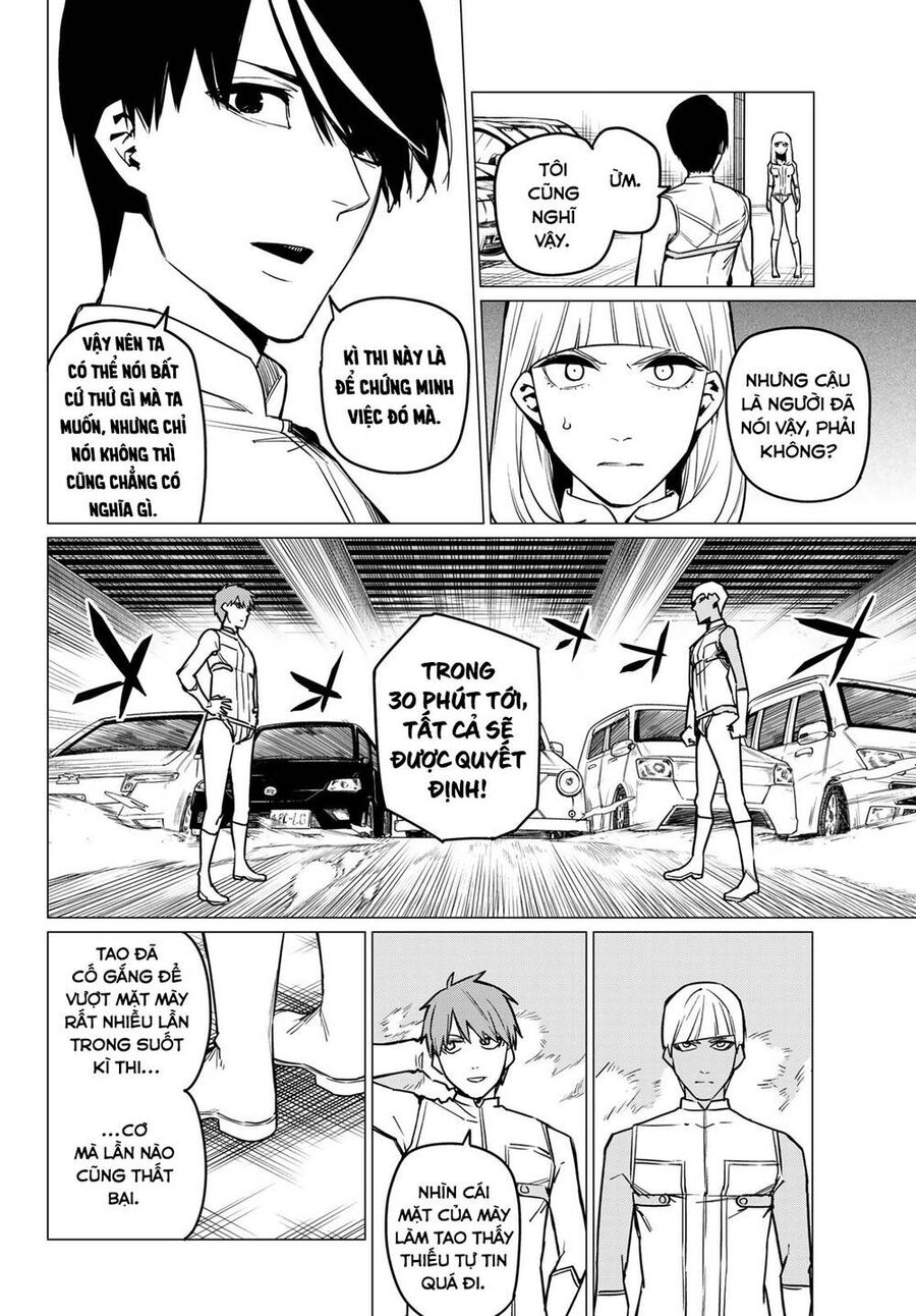 Chiến Đội Đại Thất Cách Chapter 31.1 - 15