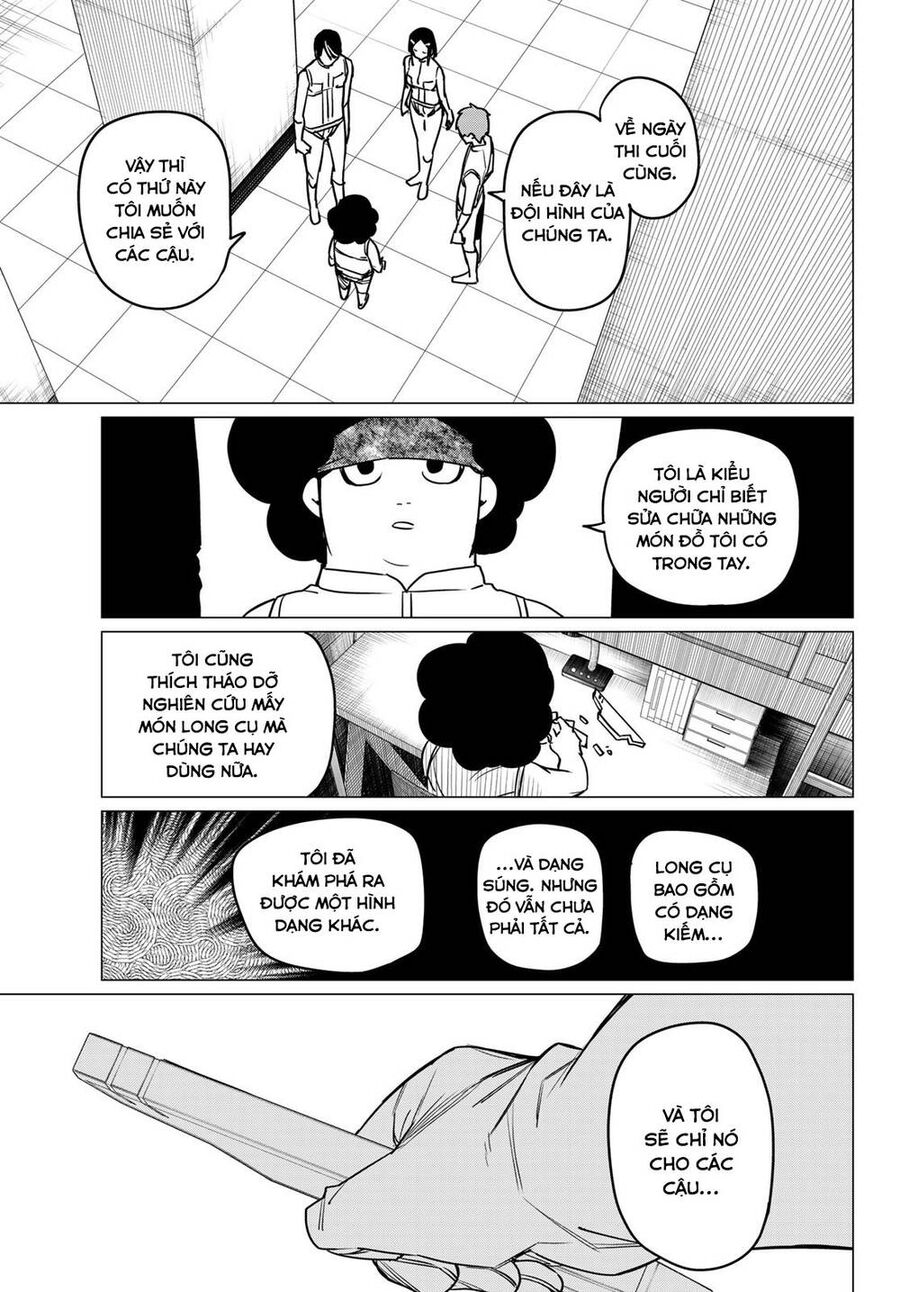 Chiến Đội Đại Thất Cách Chapter 31.1 - 18