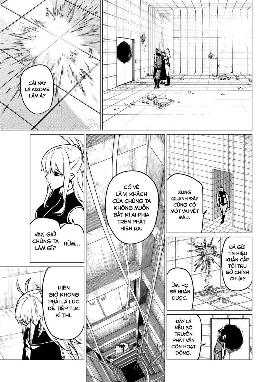 Chiến Đội Đại Thất Cách Chapter 31.1 - 6