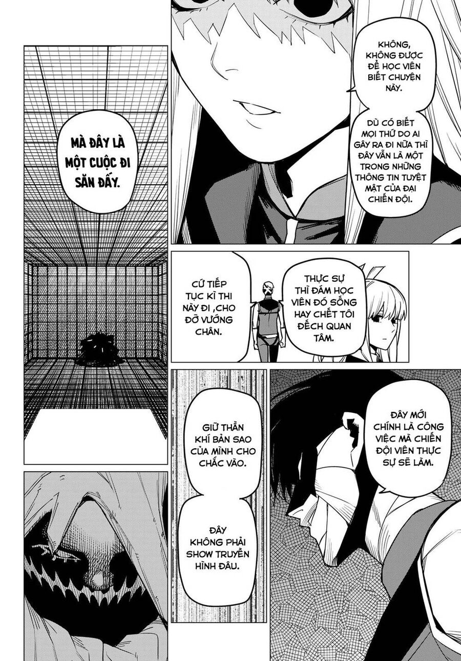 Chiến Đội Đại Thất Cách Chapter 31.1 - 7