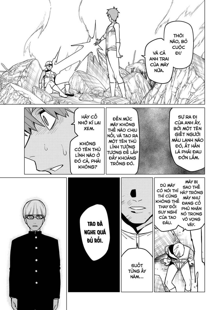 Chiến Đội Đại Thất Cách Chapter 32.1 - 11