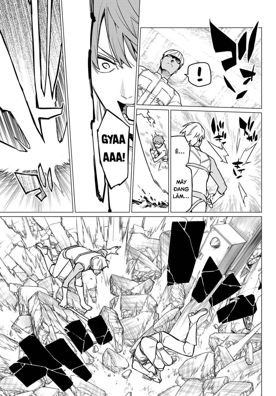Chiến Đội Đại Thất Cách Chapter 32.1 - 9