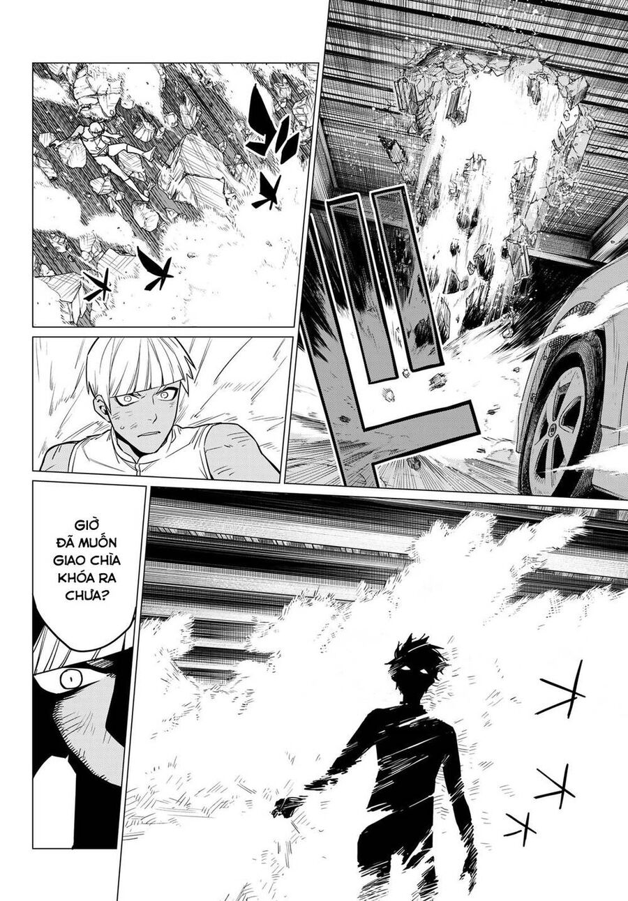 Chiến Đội Đại Thất Cách Chapter 32.1 - 10