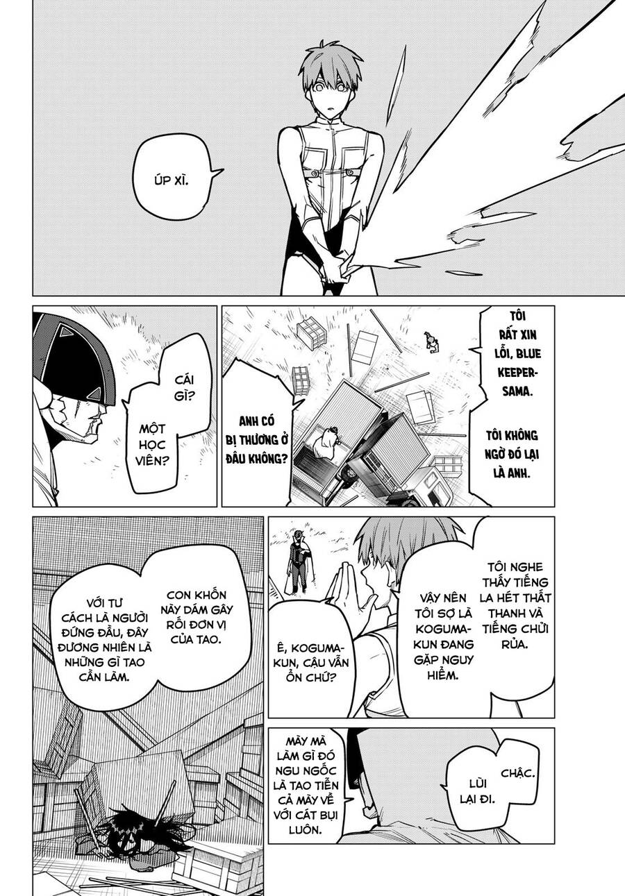 Chiến Đội Đại Thất Cách Chapter 37 - 16
