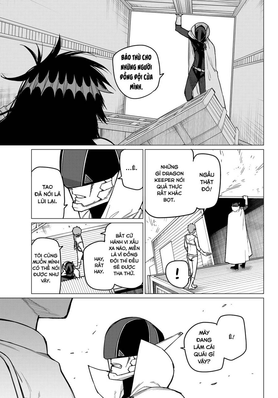Chiến Đội Đại Thất Cách Chapter 37 - 17