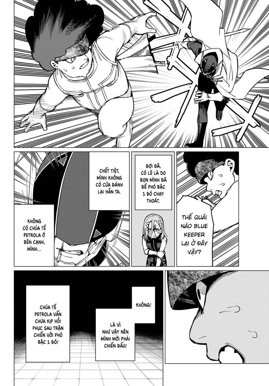 Chiến Đội Đại Thất Cách Chapter 37 - 4
