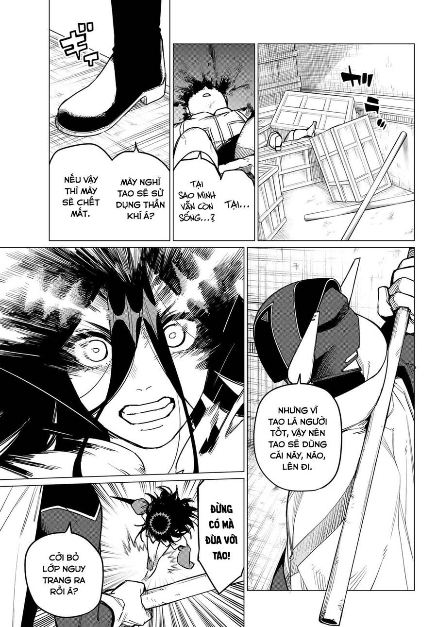 Chiến Đội Đại Thất Cách Chapter 37 - 7