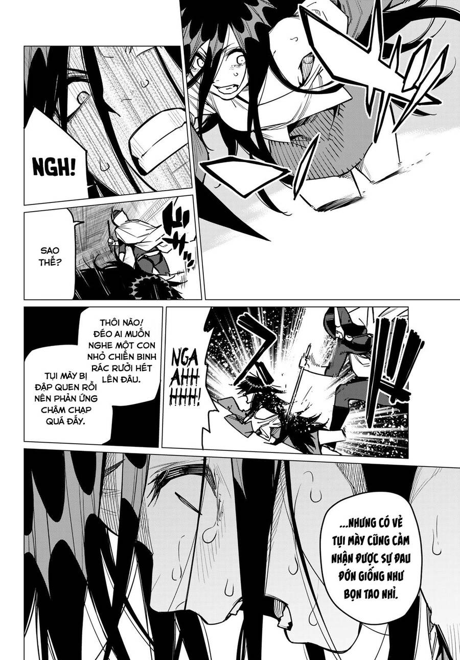 Chiến Đội Đại Thất Cách Chapter 37 - 8