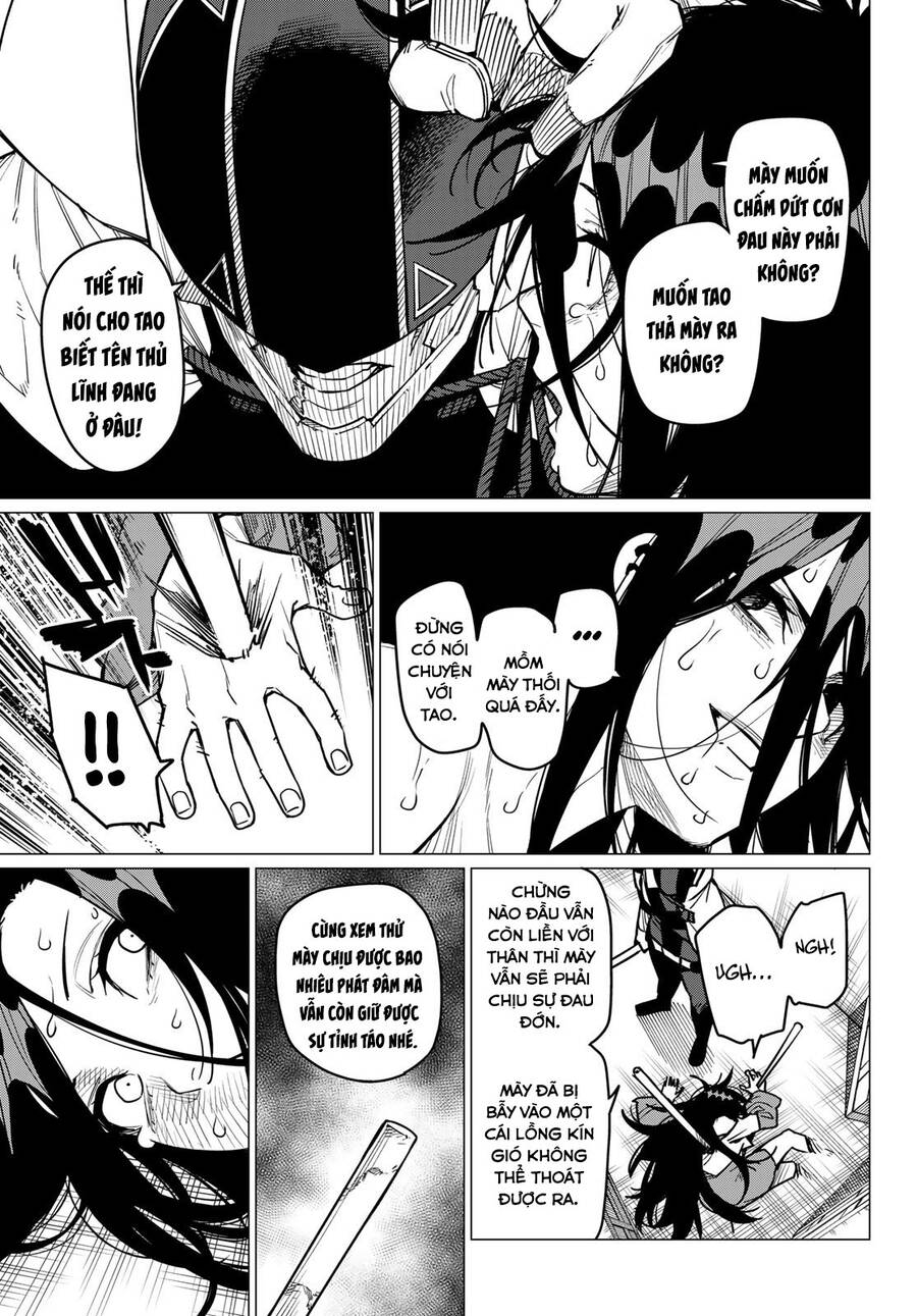 Chiến Đội Đại Thất Cách Chapter 37 - 9