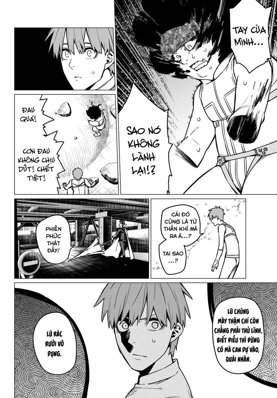 Chiến Đội Đại Thất Cách Chapter 38 - 12