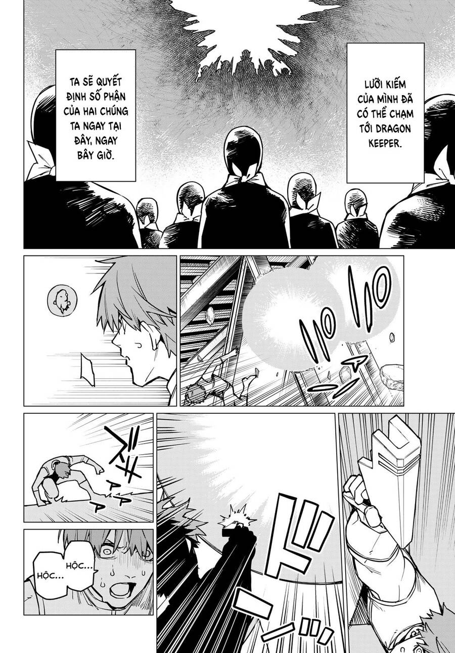 Chiến Đội Đại Thất Cách Chapter 38 - 16