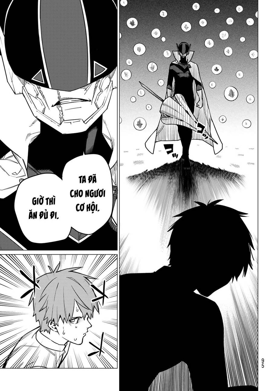 Chiến Đội Đại Thất Cách Chapter 38 - 17
