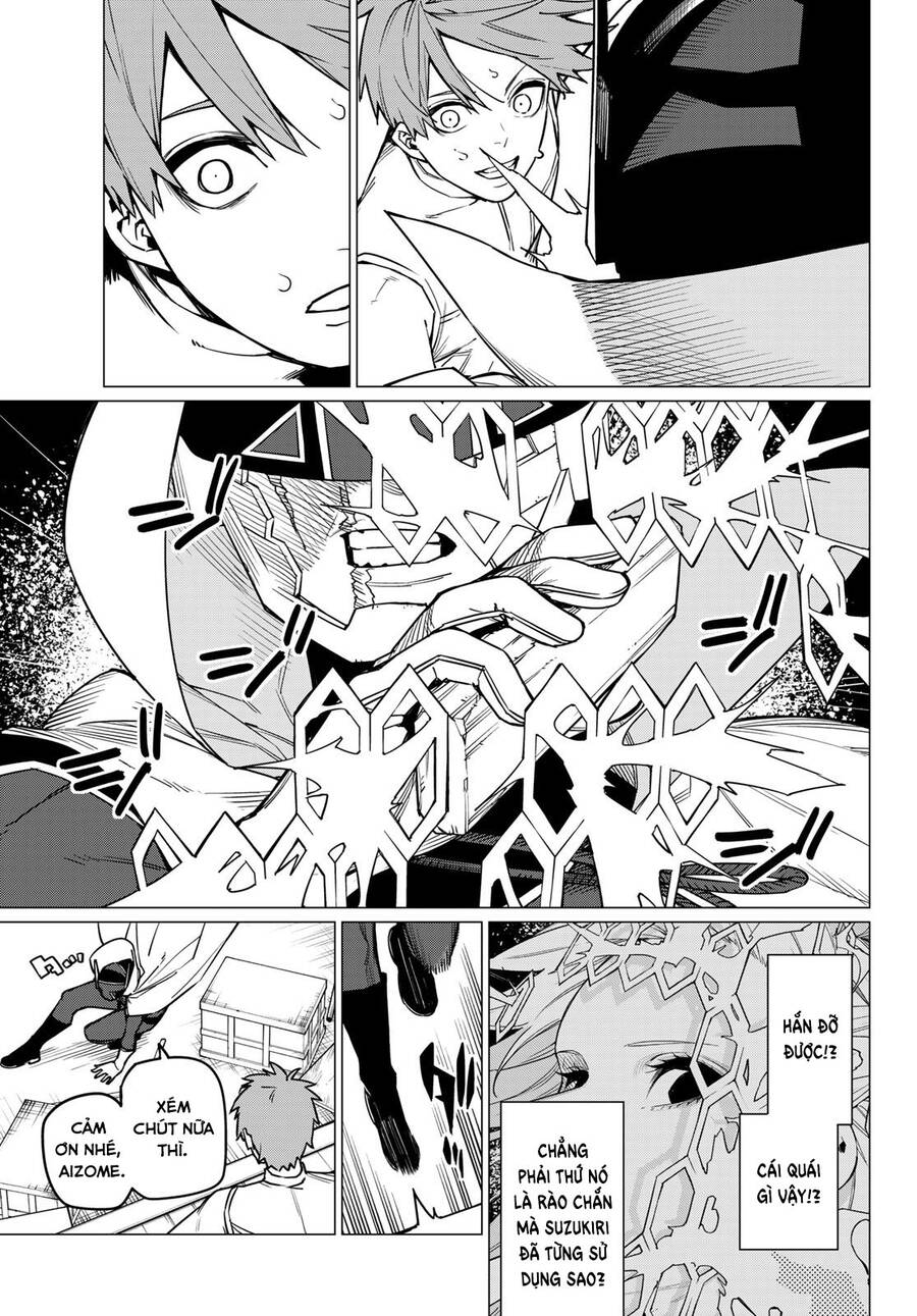 Chiến Đội Đại Thất Cách Chapter 38 - 5