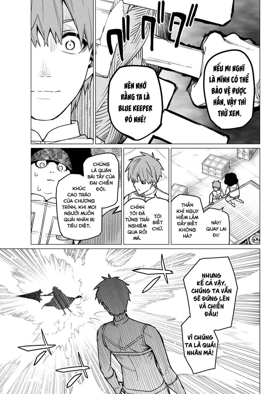 Chiến Đội Đại Thất Cách Chapter 38 - 7