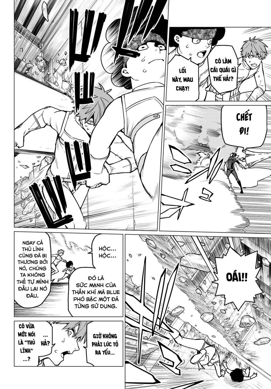 Chiến Đội Đại Thất Cách Chapter 38 - 10