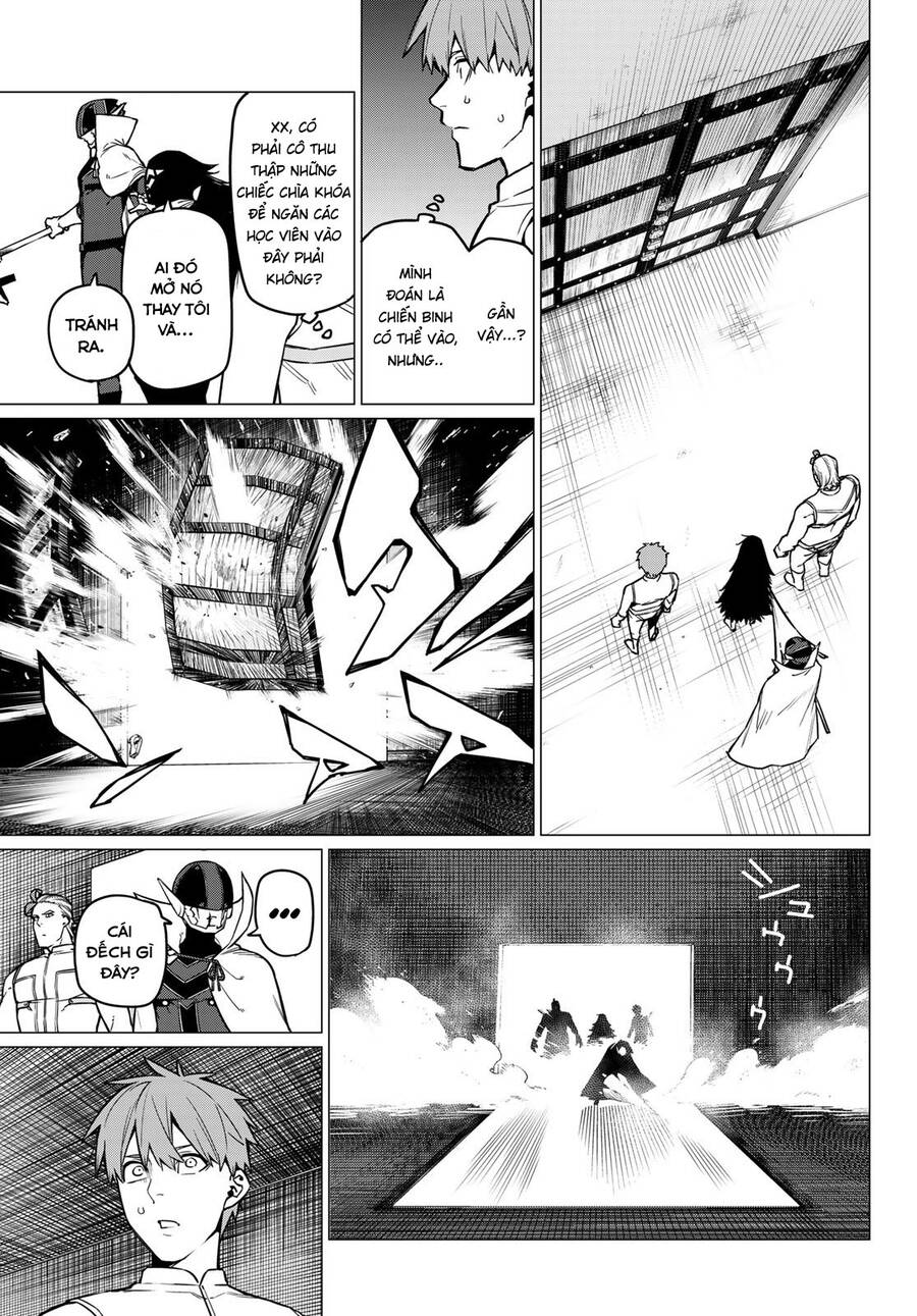 Chiến Đội Đại Thất Cách Chapter 39 - 16