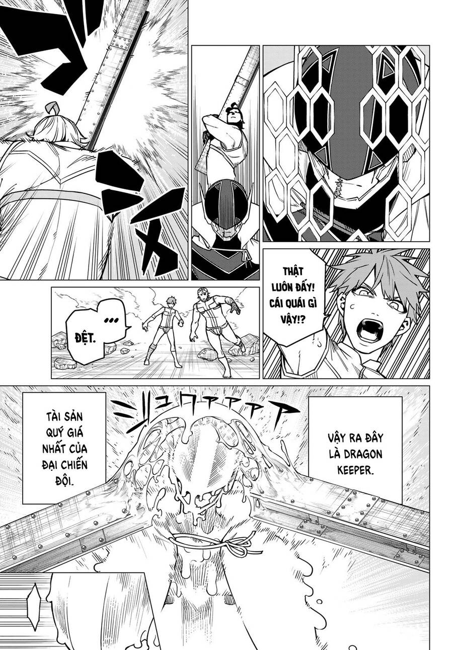 Chiến Đội Đại Thất Cách Chapter 39 - 6