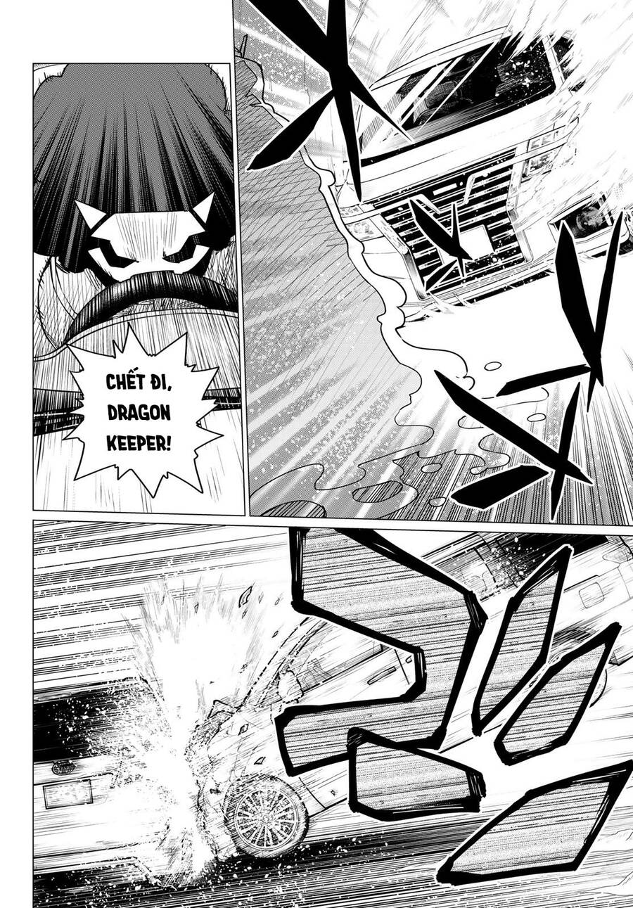 Chiến Đội Đại Thất Cách Chapter 39 - 7