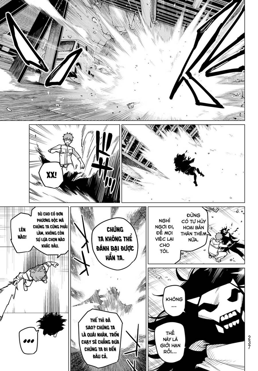Chiến Đội Đại Thất Cách Chapter 39 - 8